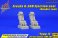 Zvezda K-36D Ejection Seat (Double Seat) `Type II` (for Kitty Hawk SU-30MK/SM) (Plastic model) 商品画像1 Thumbnail