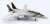 F-14A VF-84 Jolly Rogers AJ200 ウェザリング塗装 (完成品飛行機) 商品画像2
