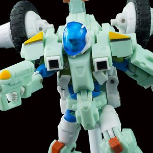 Mospeada VR-052T Ray Type (Completed)