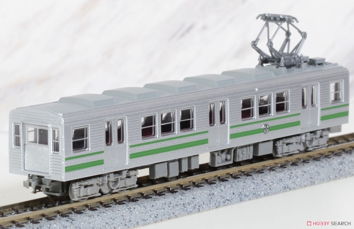 The Nostalgic Railway Collection Tomii Chemical Industrial Railway Three Car Set A (3-Car Set) (Model Train) Item picture13