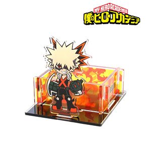 My Hero Academia Katsuki Bakugo Acrylic Accessory Case (Anime Toy)