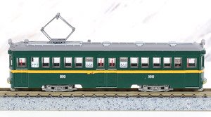 The Railway Collection Hankai Tramway Type MO161 #166 (Vehicle Star) (Model Train)