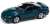 1993 Dodge Stealth R/T Peacock Green (Diecast Car) Item picture1