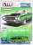 1970 Dodge Challenger T/A Green / Graphic (Diecast Car) Package1