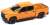 2020 Chevy Silverado Z71 Trail Boss Tangier Orange (Diecast Car) Item picture1