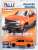2020 Chevy Silverado Z71 Trail Boss Tangier Orange (Diecast Car) Package1