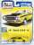 1970 Dodge Challenger T/A FY1 Banana Yellow / Black (Diecast Car) Package1
