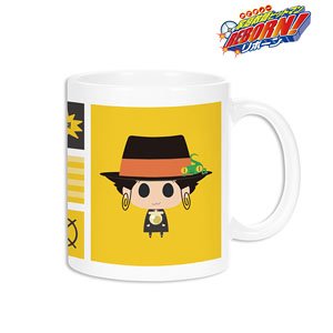 Katekyo Hitman Reborn! Reborn NordiQ Mug Cup (Anime Toy)