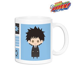 Katekyo Hitman Reborn! Takeshi Yamamoto NordiQ Mug Cup (Anime Toy)