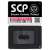 SCP Foundation Full Color Pass Case (Anime Toy) Item picture1