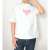 Kaguya-sama: Love is War? [Especially Illustrated] Street Fashion Ver. Kaguya Shinomiya Big Silhouette T-Shirt Unisex XL (Anime Toy) Other picture1