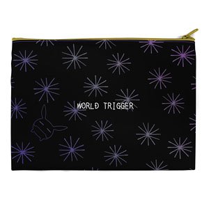World Trigger Replica Flat Pouch (Anime Toy)