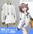 Kantai Collection Yukikaze Parka M (Anime Toy) Item picture7