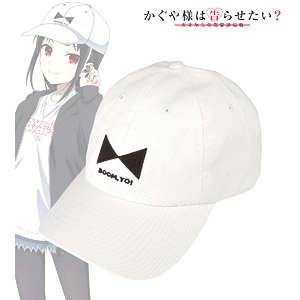 Kaguya-sama: Love is War? [Especially Illustrated] Street Fashion Ver. Kaguya Shinomiya Cap (Anime Toy)