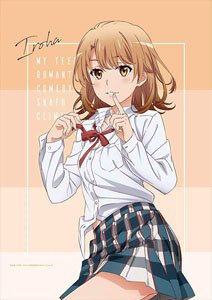 My Teen Romantic Comedy Snafu Climax [Especially Illustrated] B2 Tapestry Iroha (Lying Down) (Anime Toy)
