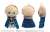 Fate/Grand Order - Divine Realm of the Round Table: Camelot Petit Fuwa Plush (Set of 4) (Anime Toy) Item picture2