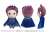 Fate/Grand Order - Divine Realm of the Round Table: Camelot Petit Fuwa Plush (Set of 4) (Anime Toy) Item picture4