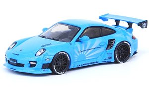 997 Liberty Walk Baby Blue (Diecast Car)