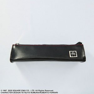 Final Fantasy VII Remake Pen Case (Shinra Company) (Anime Toy)