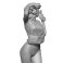 Deborah - 3D Printed Model (Plastic model) その他の画像6 Thumbnail