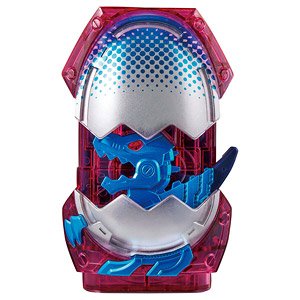 DX Barid Rex Vistamp (Henshin Dress-up)