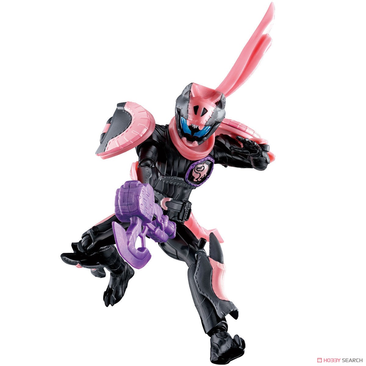 リバイスリミックスフィギュア 仮面ライダーリバイ＆仮面ライダーバイス レックスゲノムセット (キャラクタートイ) 商品画像5