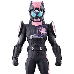 Rider Hero Series 02 Kamen Rider Vice Rex Genome (Character Toy)