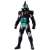 Rider Hero Series 05 Kamen Rider Evil Bat Genome (Character Toy) Item picture2