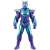 Rider Hero Series 06 Revi Barid Rex Genome (Character Toy) Item picture1