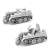 WWII Sd.Kfz.2 Kleines Kettenkrad Typ HK101 (Plastic model) Other picture3