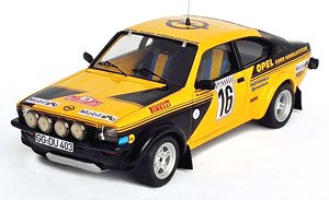 Opel Kadett GT/E 1976 Rally Monte Carlo 4th #16 Walter Rohrl / Jochen Berger (Diecast Car)