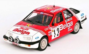 Ford Sierra XR4x4 1987 Rally Monte Carlo #12 Robert Droogmans / Ronny Joosten (Diecast Car)