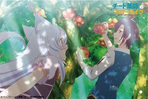 Drugstore in Another World Kirakira Acrylic Plate OP. Ver. (Anime Toy)