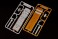Pla-Act Option Series 10: Twin Shield 2 (Clear Orange) (Plastic model) 商品画像3 Thumbnail