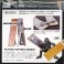 Pla-Act Option Series 10: Twin Shield 2 (Clear Orange) (Plastic model) 商品画像5 Thumbnail