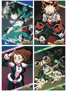 My Hero Academia Electrostatic Pitatto Poster Vol.3 A (Anime Toy)