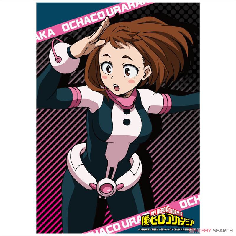 My Hero Academia Electrostatic Pitatto Poster Vol.3 A (Anime Toy) Item picture4