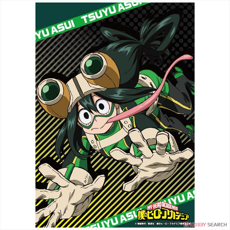My Hero Academia Electrostatic Pitatto Poster Vol.3 A (Anime Toy) Item picture5