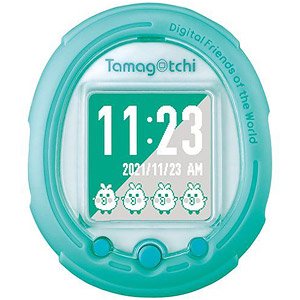 Tamagotchi Smart Mintblue (Electronic Toy)