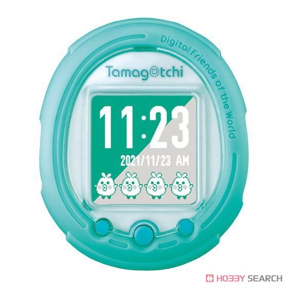 Tamagotchi Smart Mintblue (電子玩具) 商品画像1
