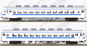 キハ58系 JR九州一般色タイプ 2両セット (鉄道模型コンテスト2021九州大会開催記念) (2両セット) (鉄道模型)