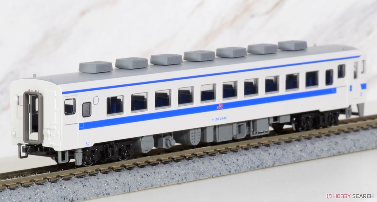 キハ58系 JR九州一般色タイプ 2両セット (鉄道模型コンテスト2021九州大会開催記念) (2両セット) (鉄道模型) 商品画像6