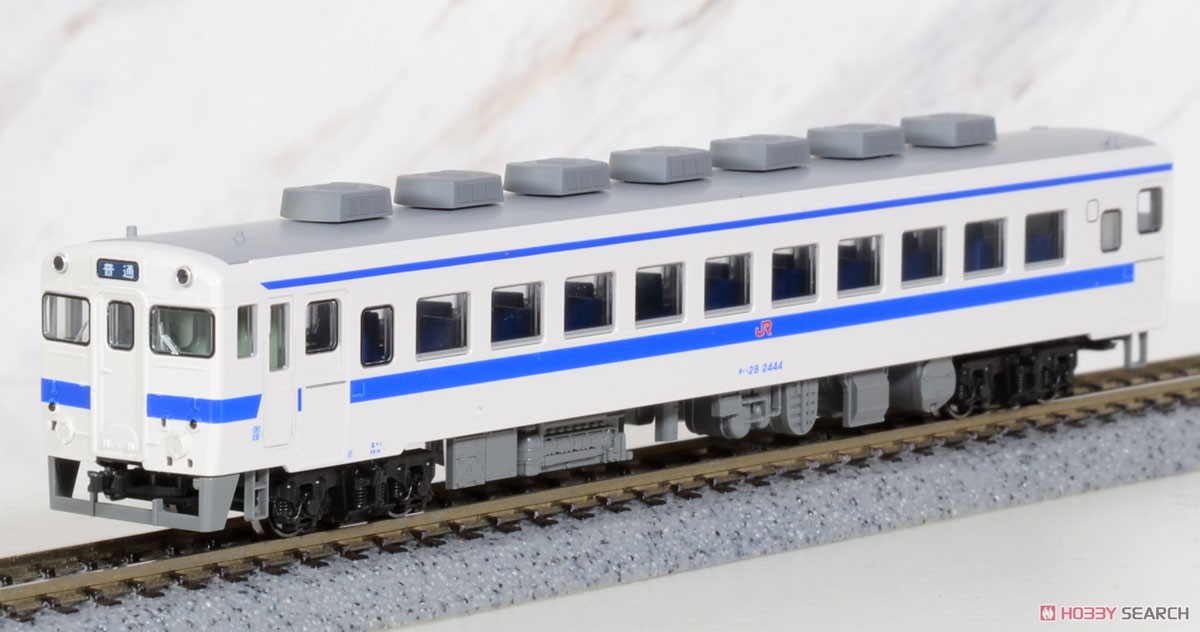 キハ58系 JR九州一般色タイプ 2両セット (鉄道模型コンテスト2021九州大会開催記念) (2両セット) (鉄道模型) 商品画像7