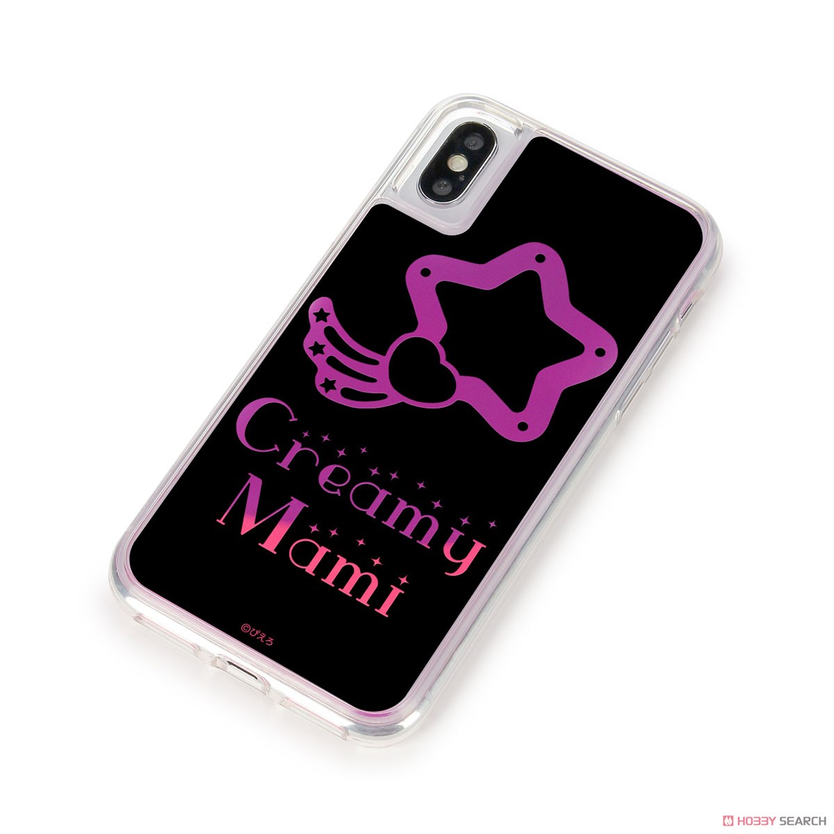 Creamy Mami, the Magic Angel Lumina Star Neon Sand iPhone Case (for iPhone 12/12 Pro) (Anime Toy) Other picture1