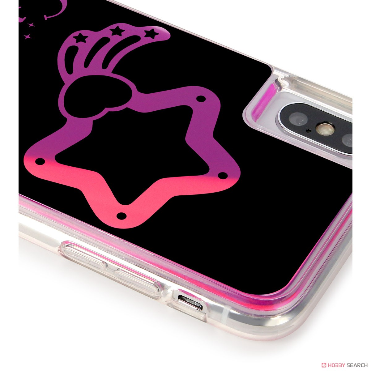 Creamy Mami, the Magic Angel Lumina Star Neon Sand iPhone Case (for iPhone 12/12 Pro) (Anime Toy) Other picture2