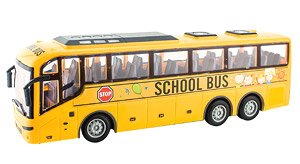 R/C School Bus (RC Model)