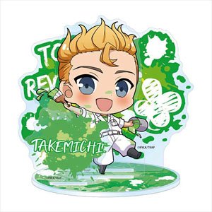 Tokyo Revengers Chibittsu! Pettypetty Acrylic Diorama Takemichi Hanagaki (Anime Toy)