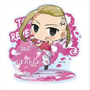 Tokyo Revengers Chibittsu! Pettypetty Acrylic Diorama Ken Ryuguji (Anime Toy)