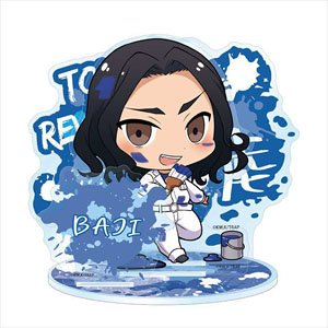 Tokyo Revengers Chibittsu! Pettypetty Acrylic Diorama Keisuke Baji (Anime Toy)
