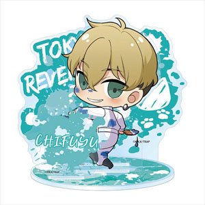 Tokyo Revengers Chibittsu! Pettypetty Acrylic Diorama Chifuyu Matsuno (Anime Toy)